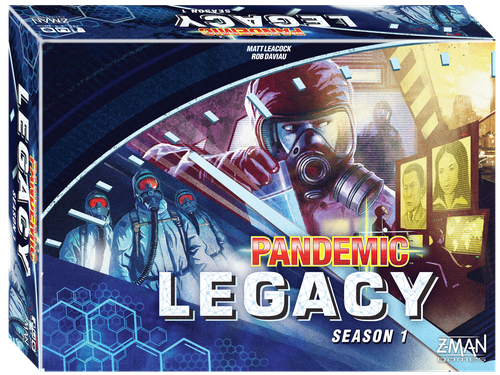 Pandemic Legacy Season 1
