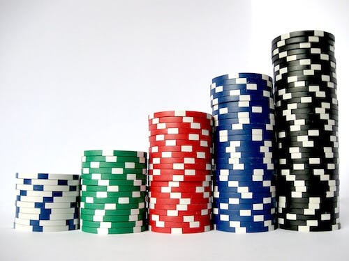 Poker 500 Chips