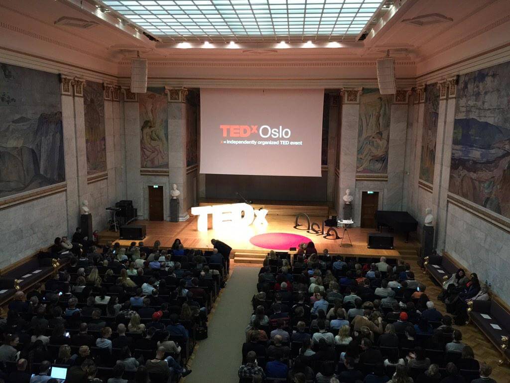 TEDx Oslo 2015